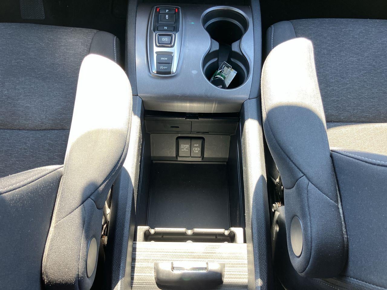 2019 Honda Passport Sport