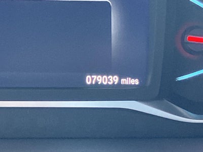 2019 Honda Passport Sport