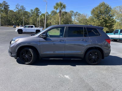 2019 Honda Passport Sport