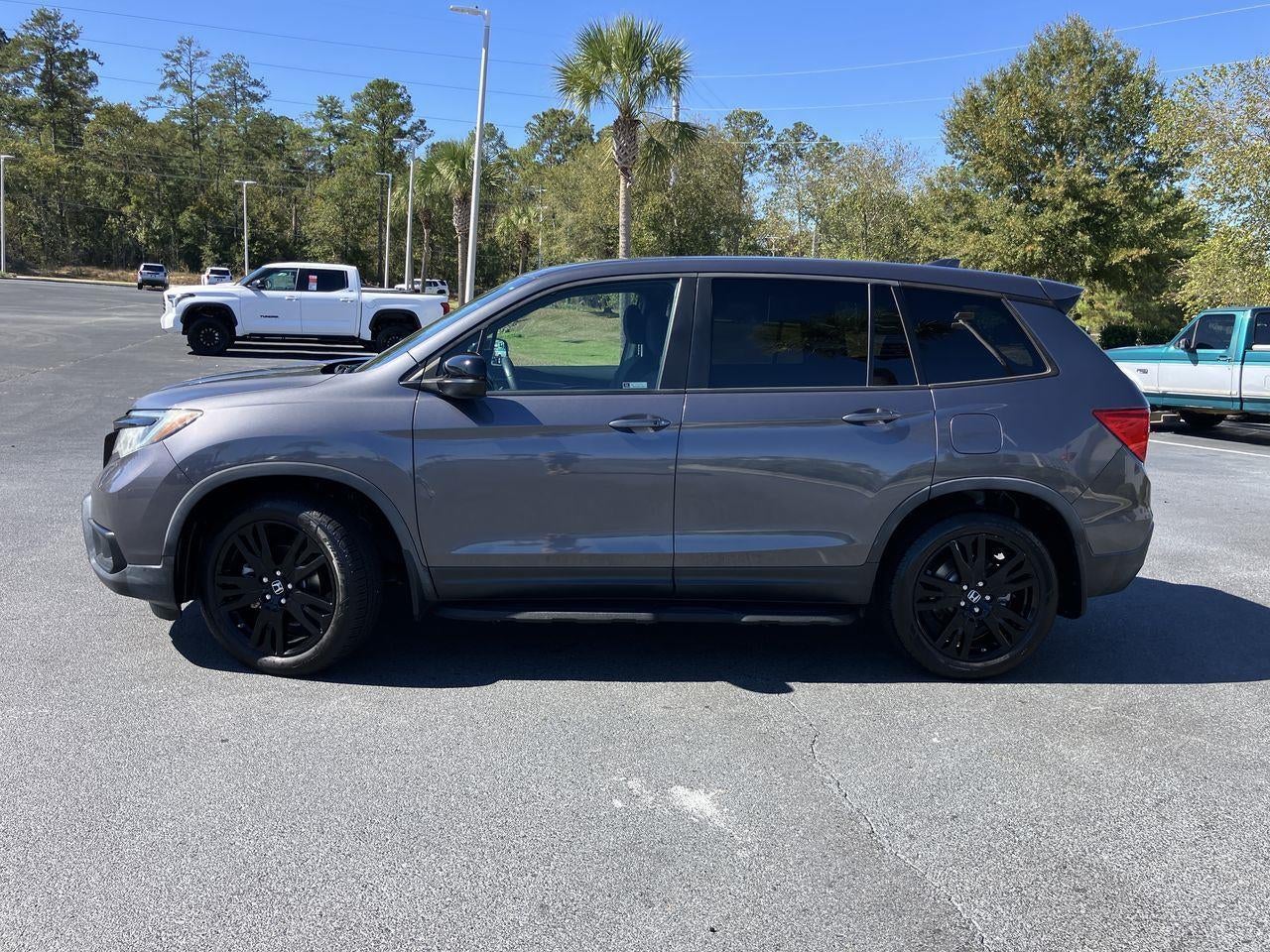 2019 Honda Passport Sport