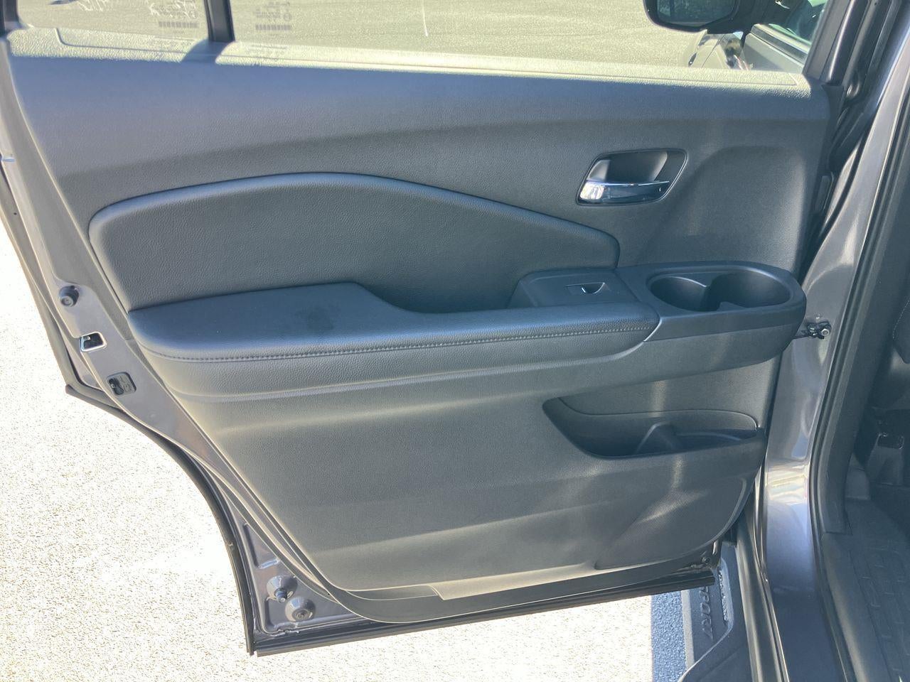 2019 Honda Passport Sport