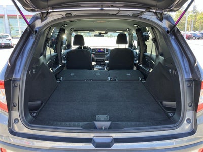 2019 Honda Passport Sport