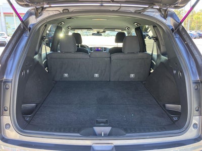 2019 Honda Passport Sport