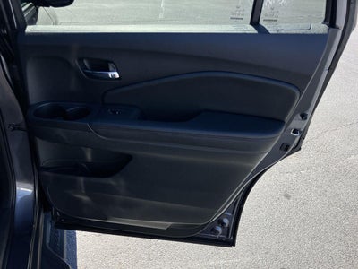 2019 Honda Passport Sport