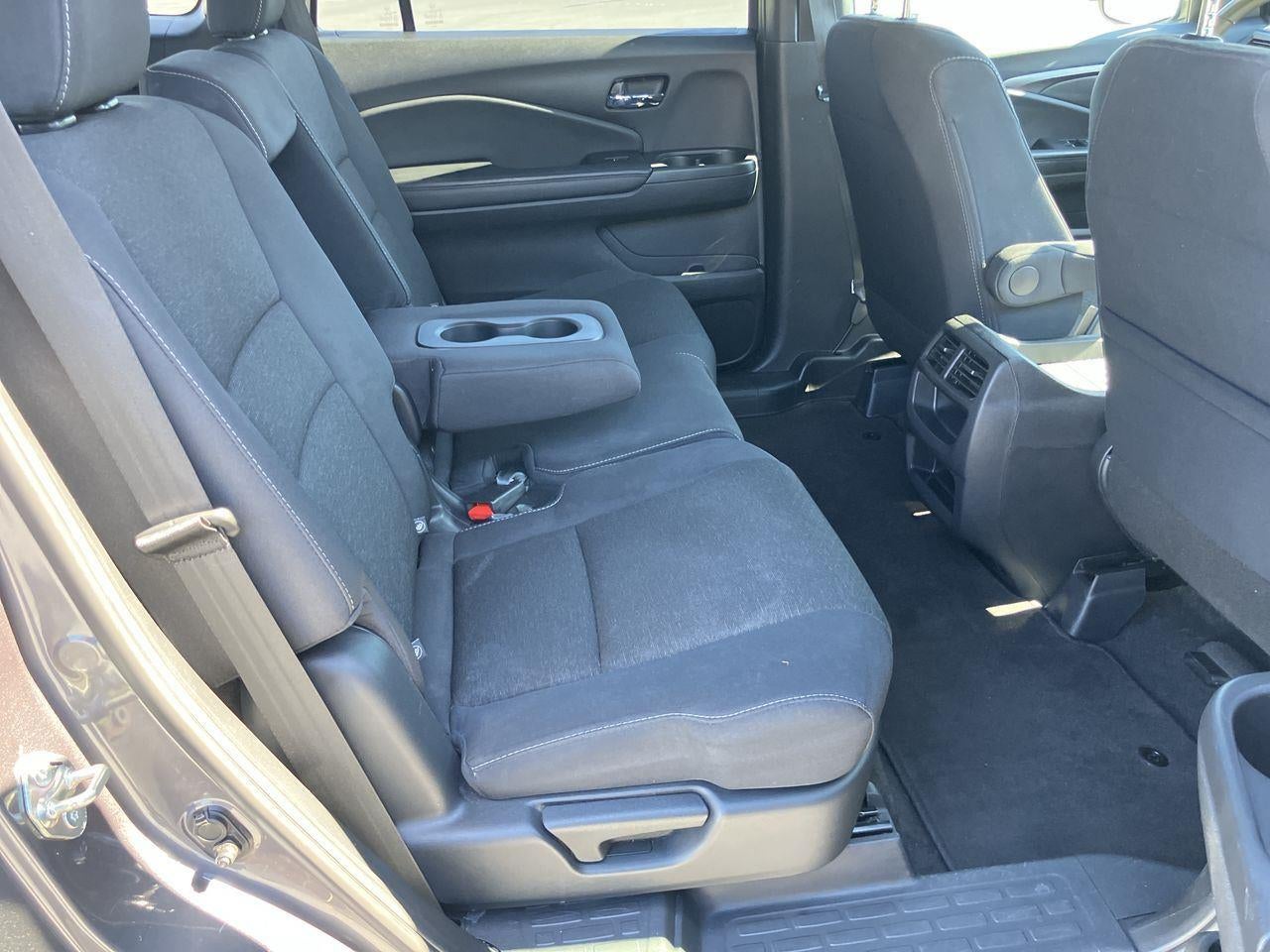 2019 Honda Passport Sport