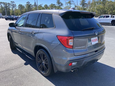 2019 Honda Passport Sport