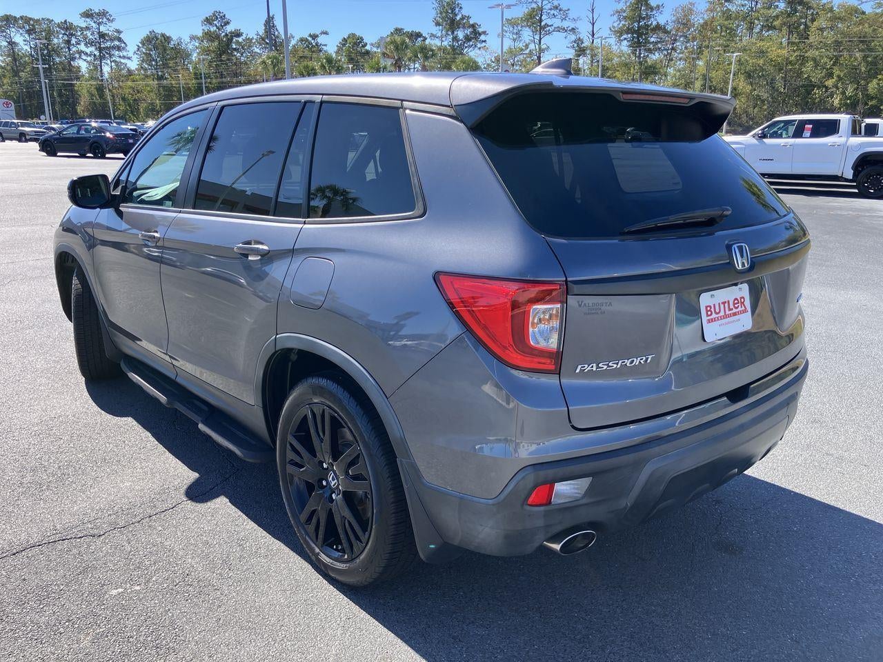 2019 Honda Passport Sport