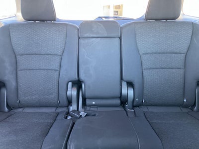 2019 Honda Passport Sport