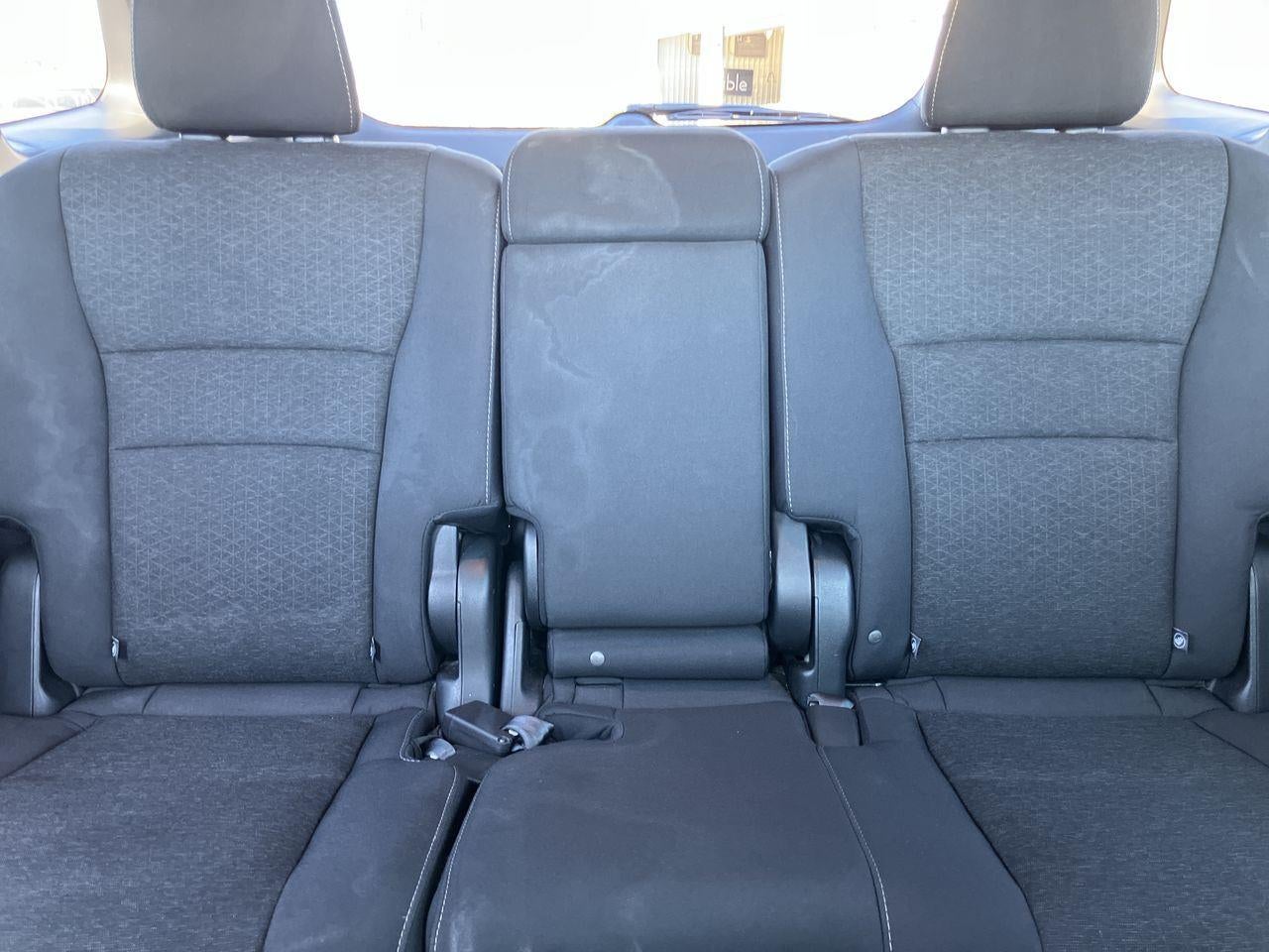 2019 Honda Passport Sport