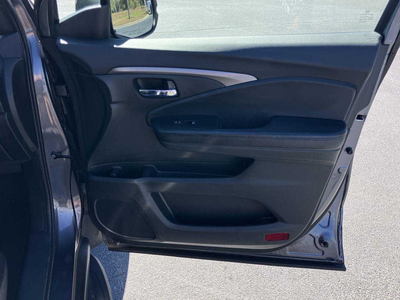 2019 Honda Passport Sport