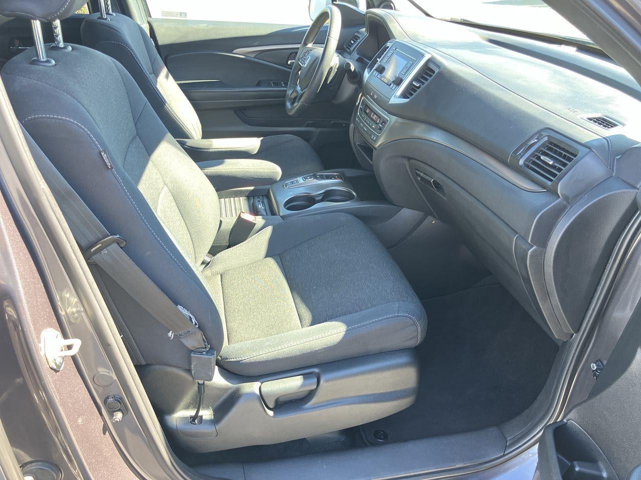 2019 Honda Passport Sport