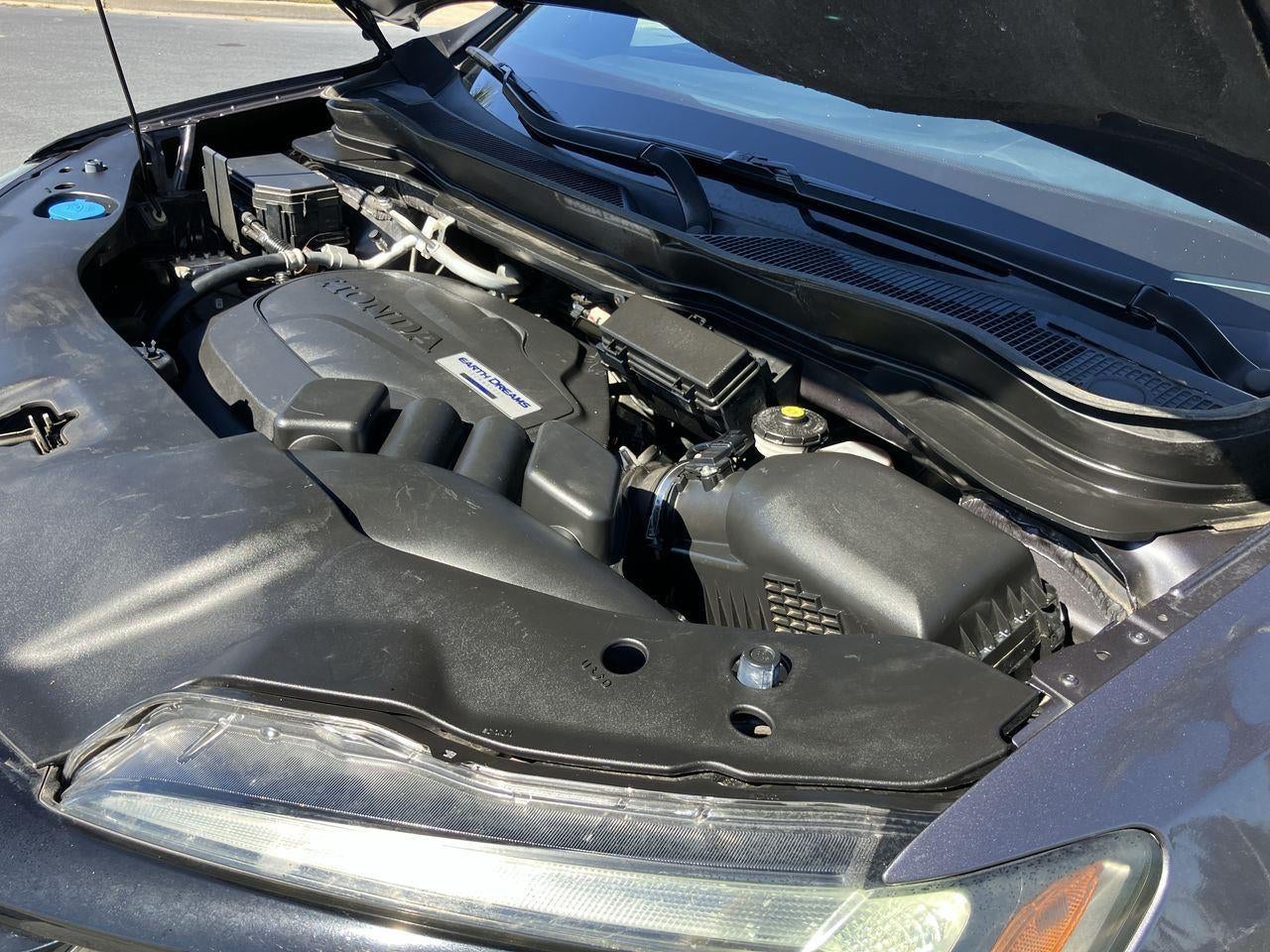 2019 Honda Passport Sport