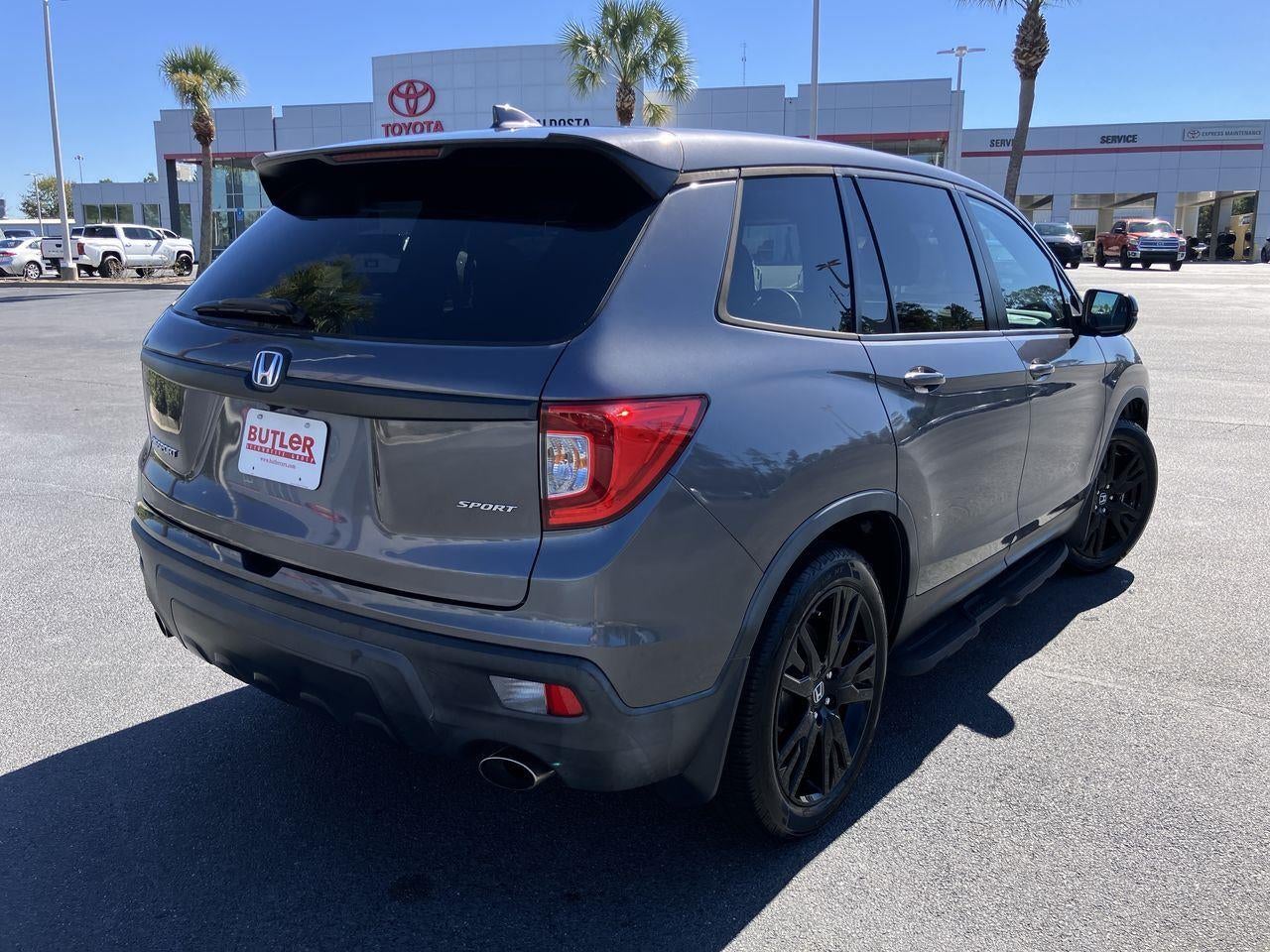 2019 Honda Passport Sport