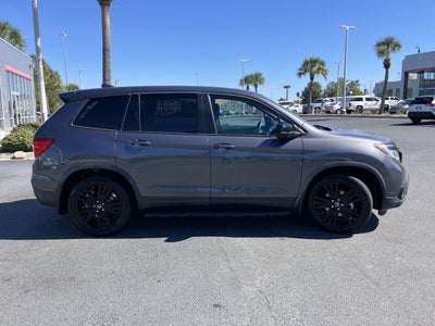 2019 Honda Passport Sport