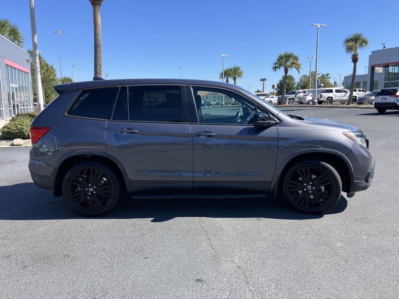 2019 Honda Passport Sport