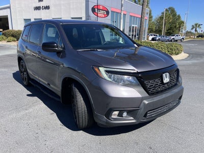 2019 Honda Passport Sport