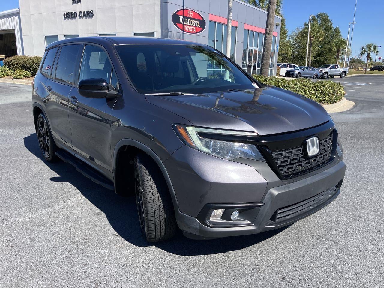 2019 Honda Passport Sport