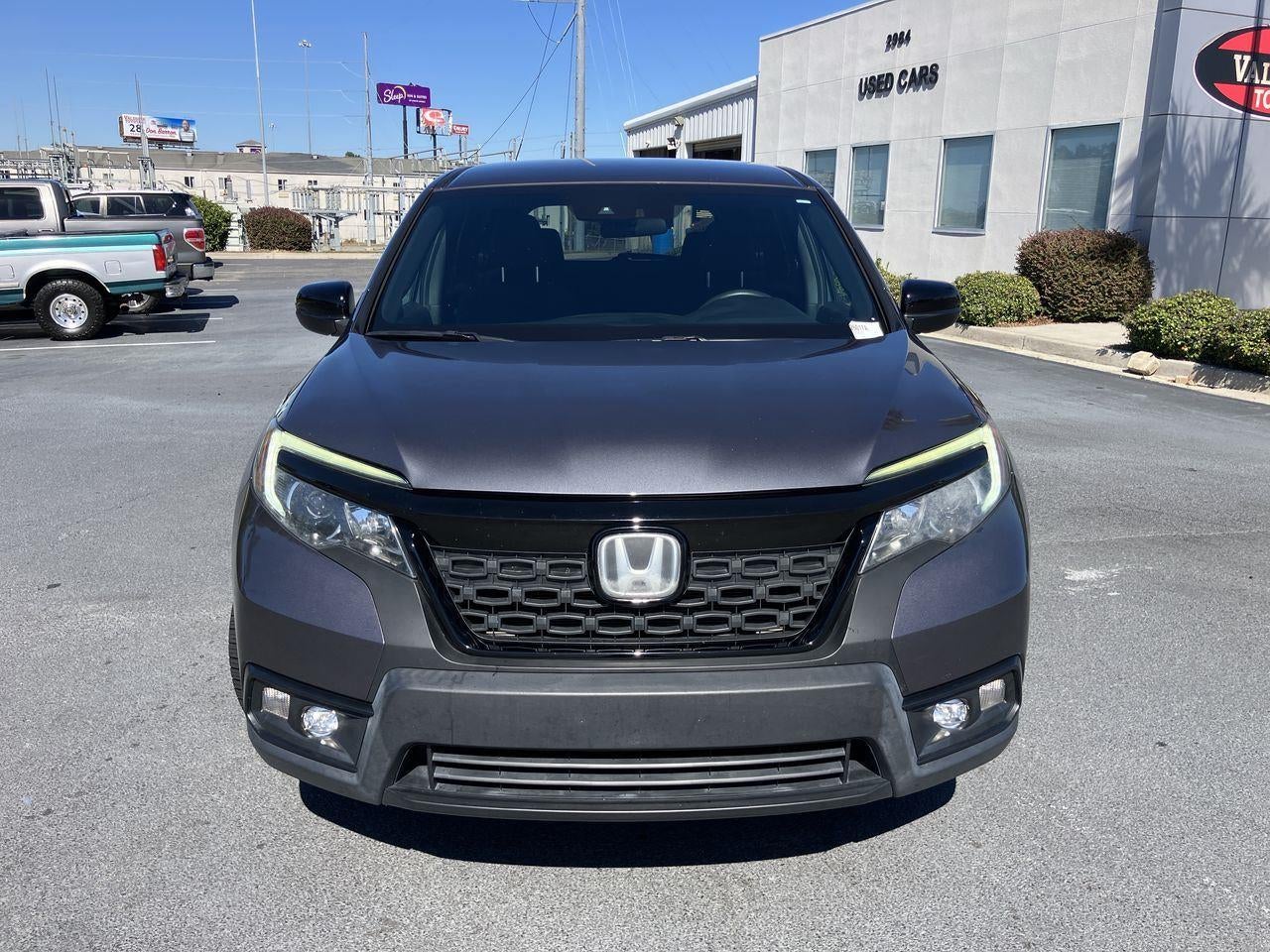 2019 Honda Passport Sport
