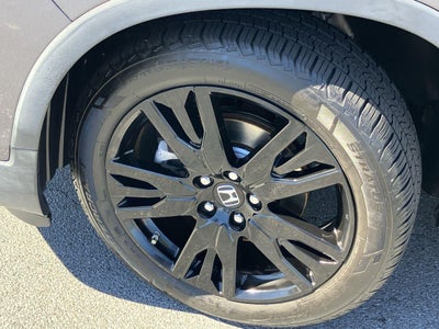 2019 Honda Passport Sport