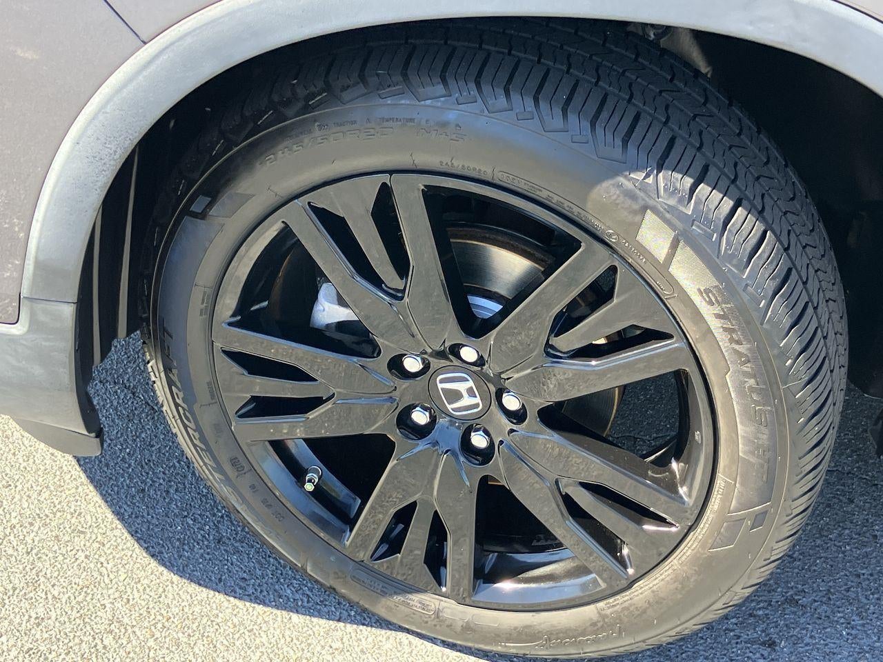 2019 Honda Passport Sport