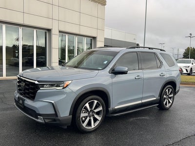 2023 Honda Pilot Elite