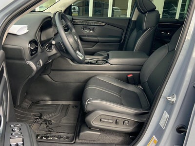 2023 Honda Pilot Elite