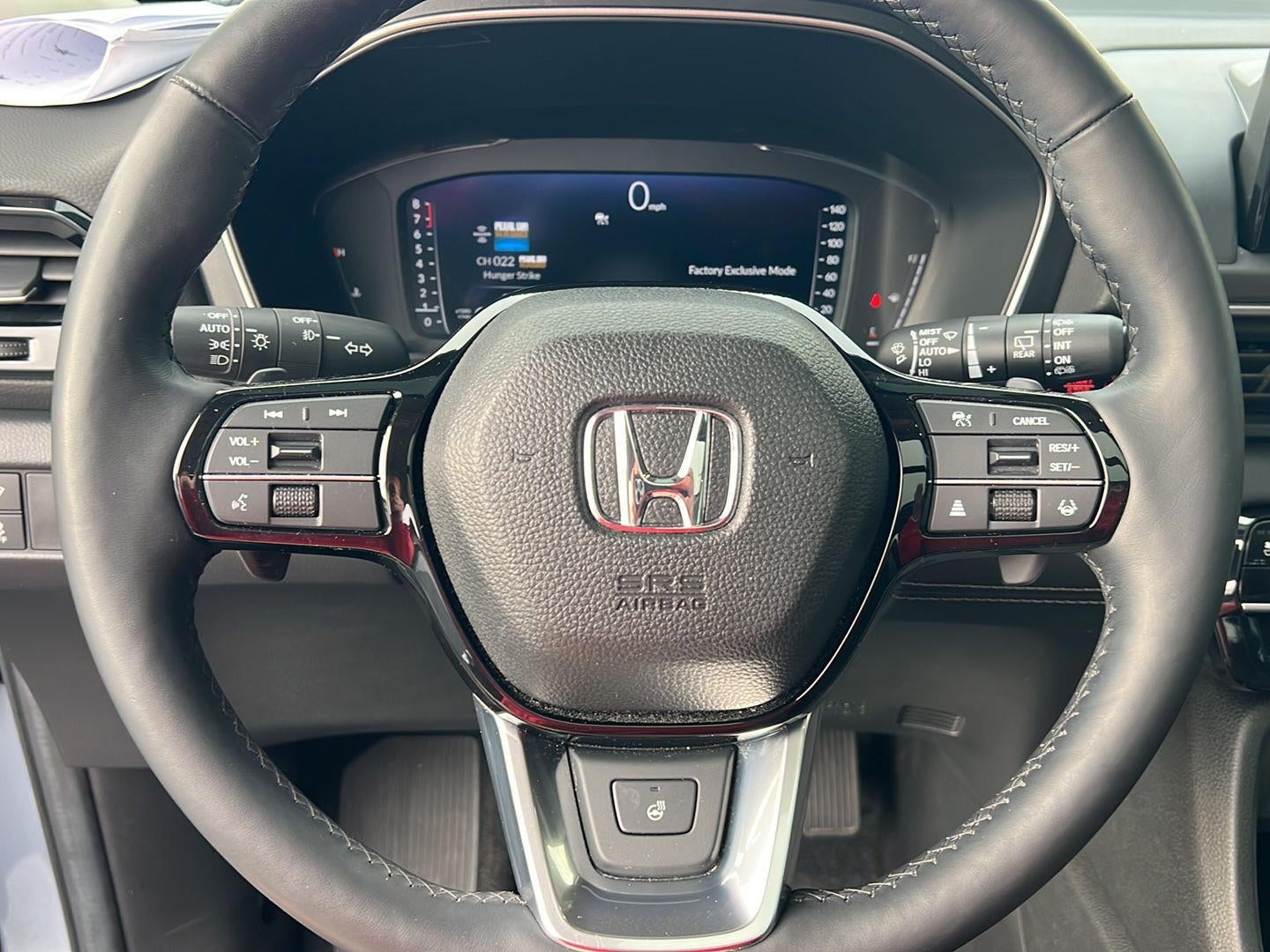 2023 Honda Pilot Elite