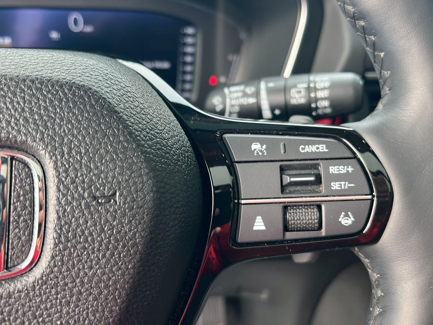 2023 Honda Pilot Elite