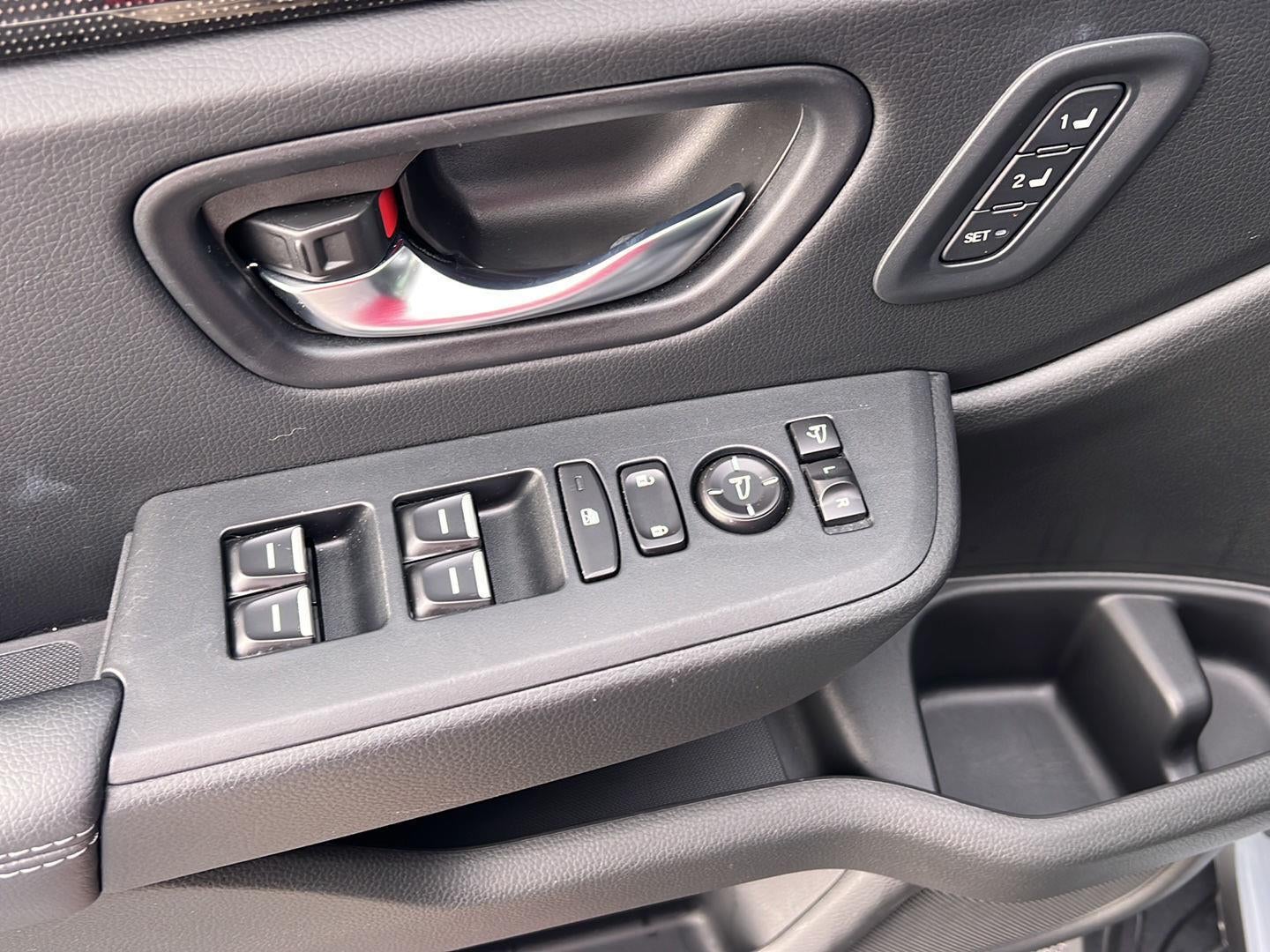 2023 Honda Pilot Elite