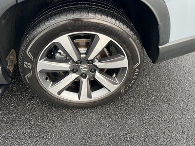 2023 Honda Pilot Elite