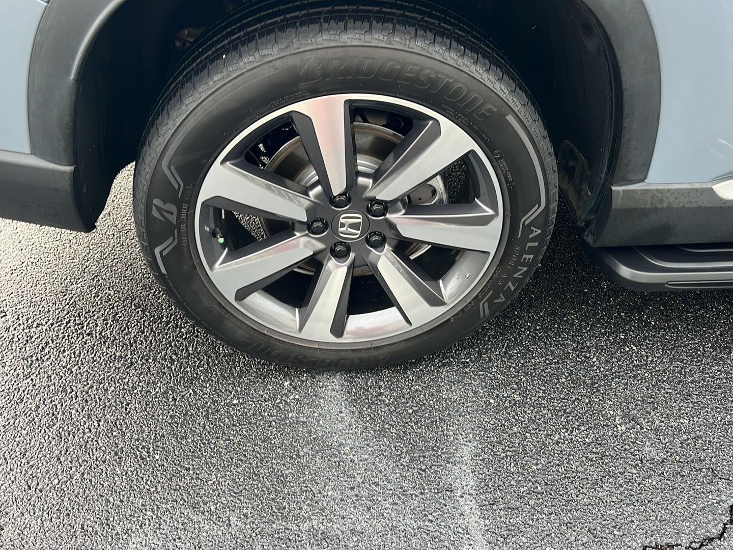 2023 Honda Pilot Elite