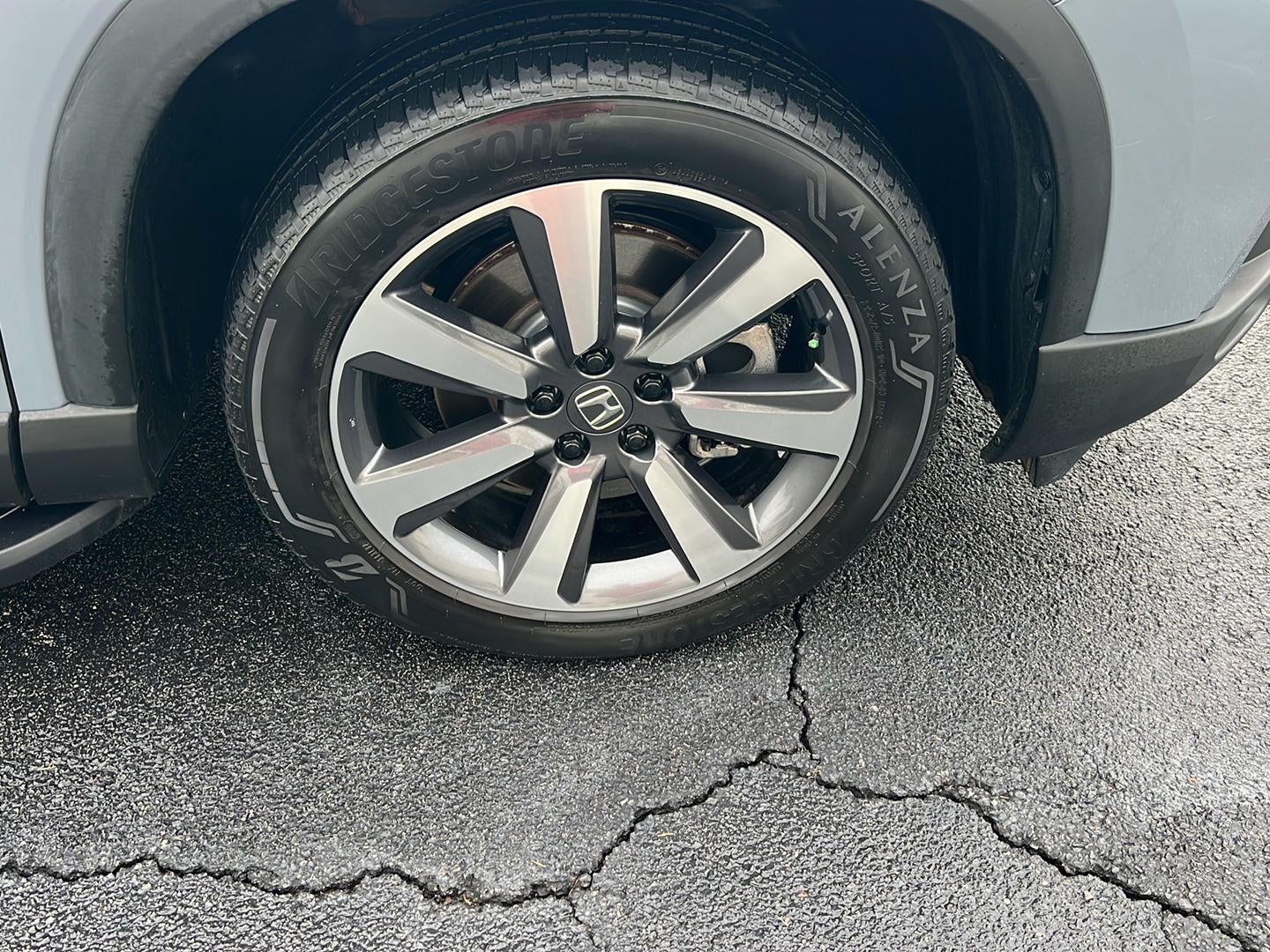 2023 Honda Pilot Elite