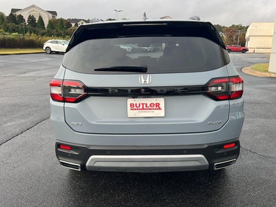 2023 Honda Pilot Elite