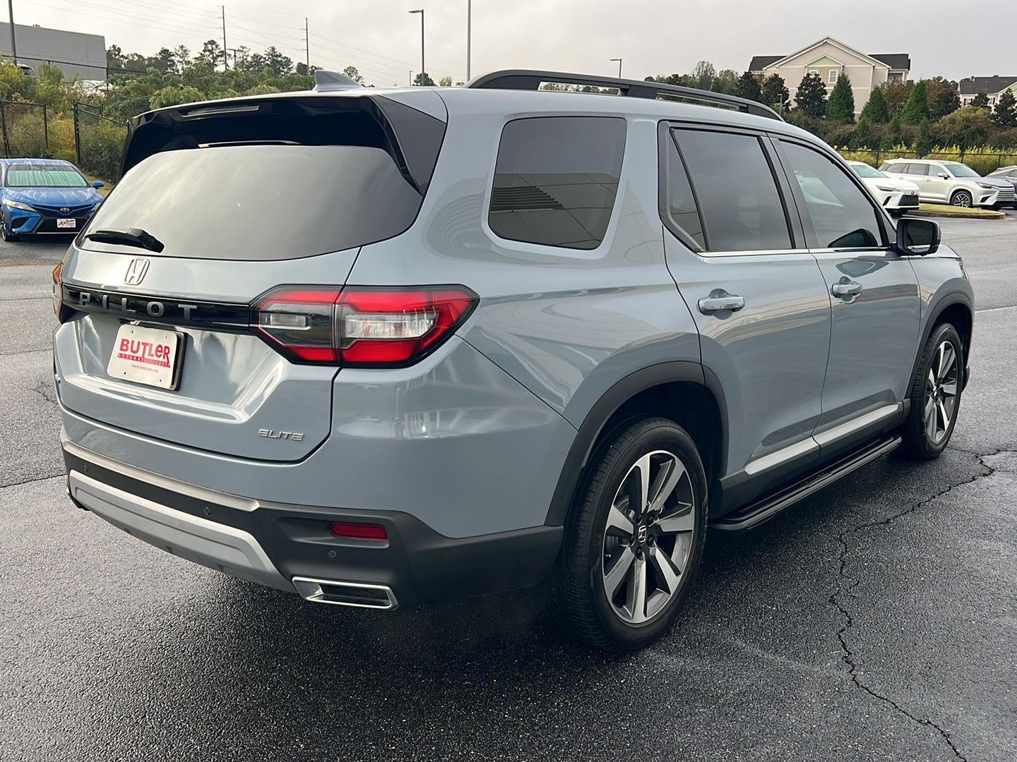 2023 Honda Pilot Elite