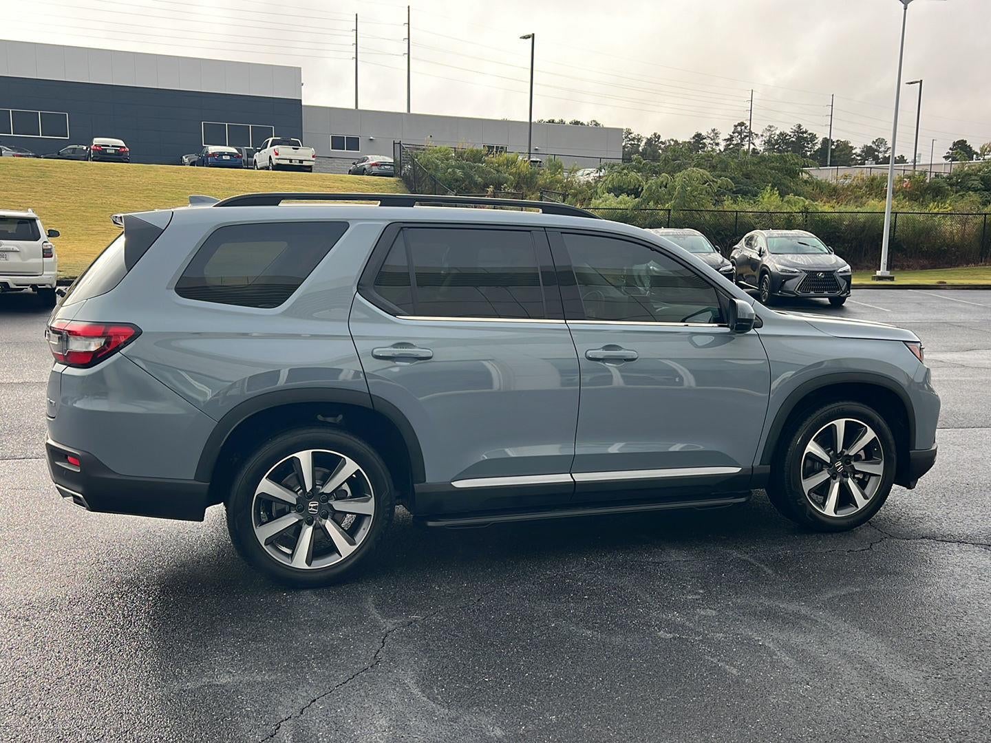 2023 Honda Pilot Elite