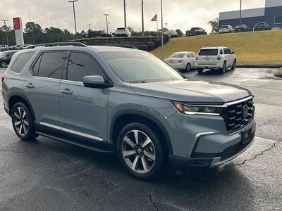 2023 Honda Pilot Elite