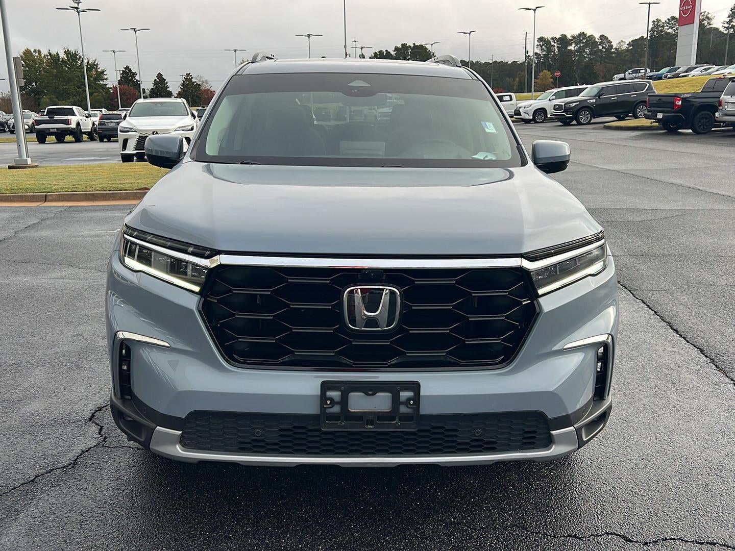 2023 Honda Pilot Elite
