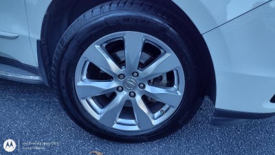 2016 Acura MDX w/Advance