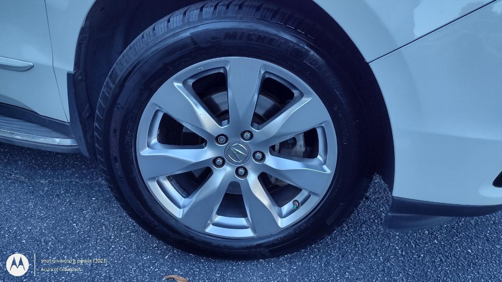 2016 Acura MDX w/Advance