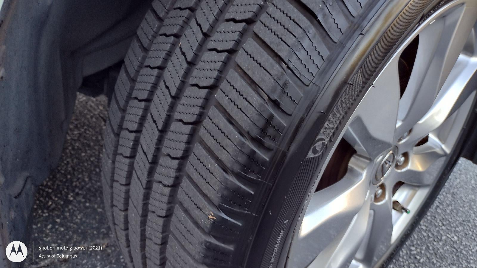 2016 Acura MDX w/Advance