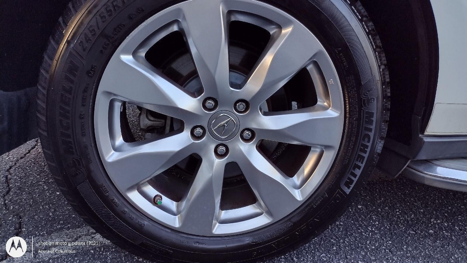 2016 Acura MDX w/Advance