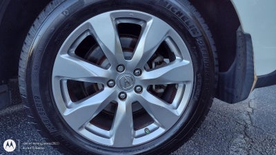 2016 Acura MDX w/Advance