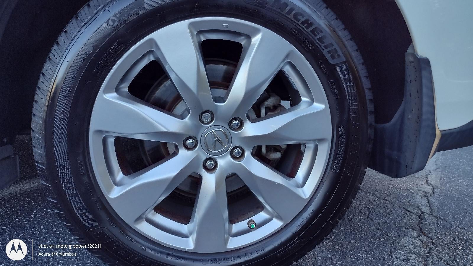 2016 Acura MDX w/Advance