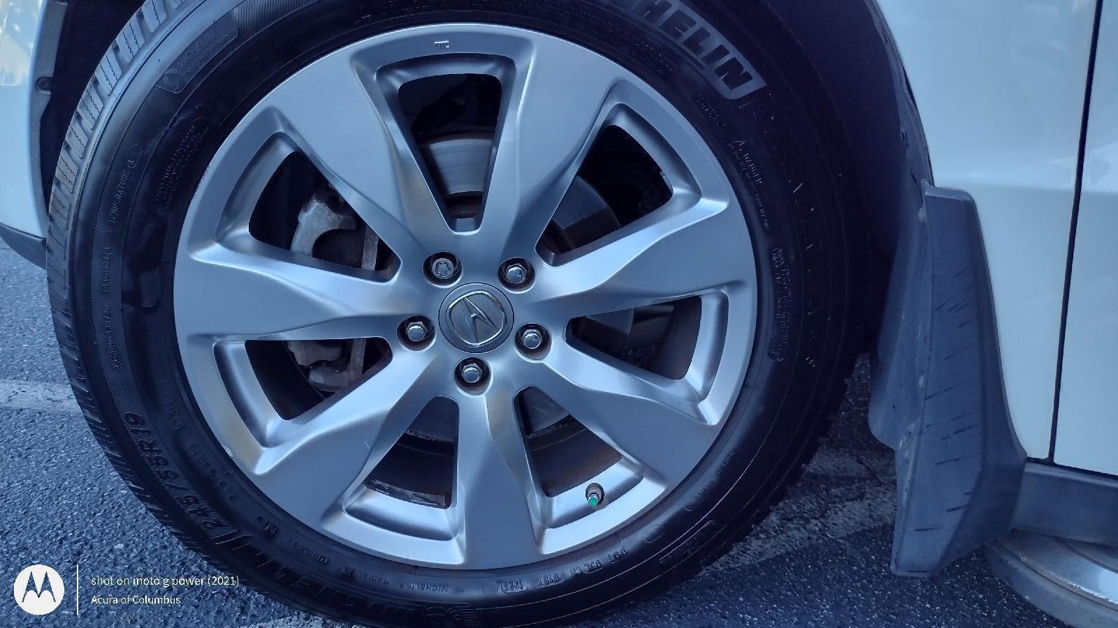 2016 Acura MDX w/Advance