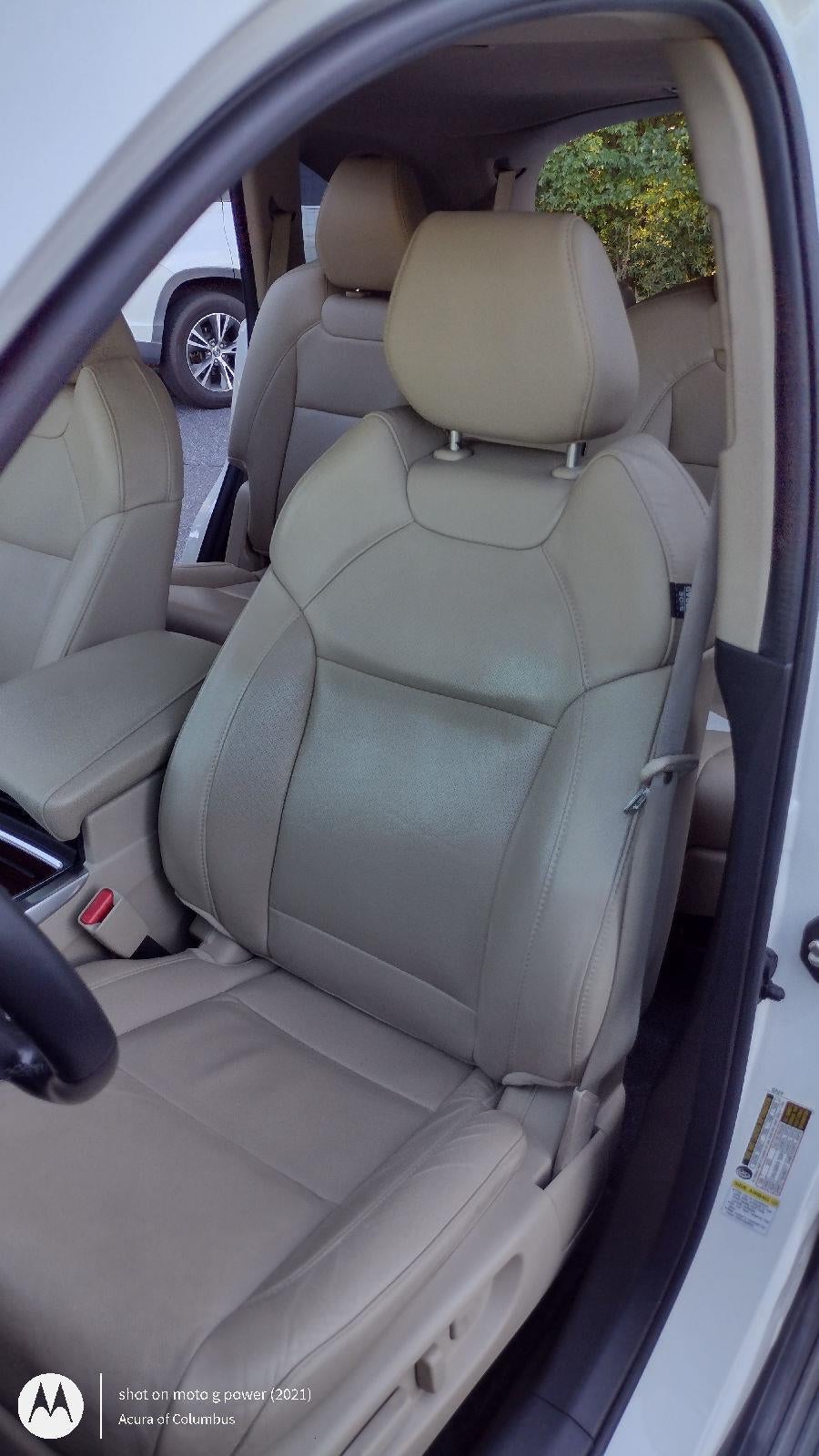 2016 Acura MDX w/Advance