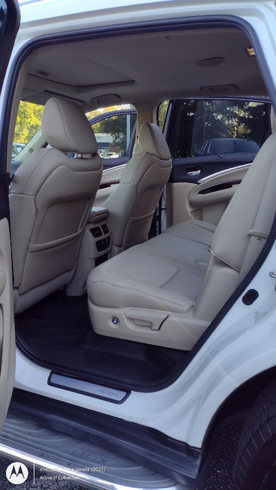 2016 Acura MDX w/Advance