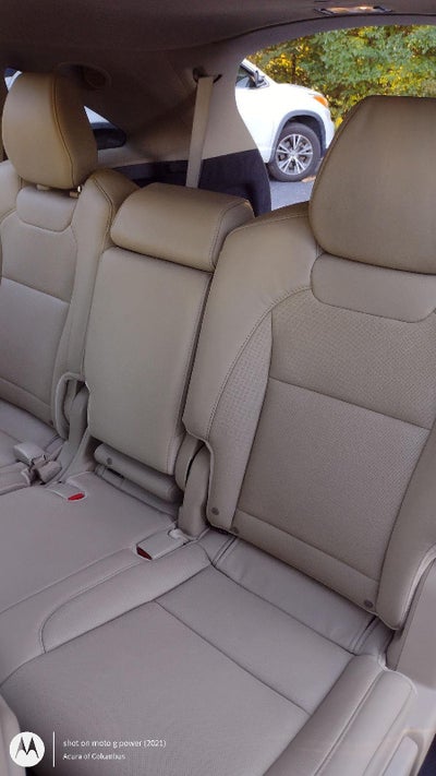 2016 Acura MDX w/Advance