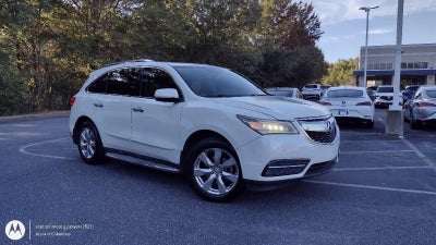 2016 Acura MDX w/Advance