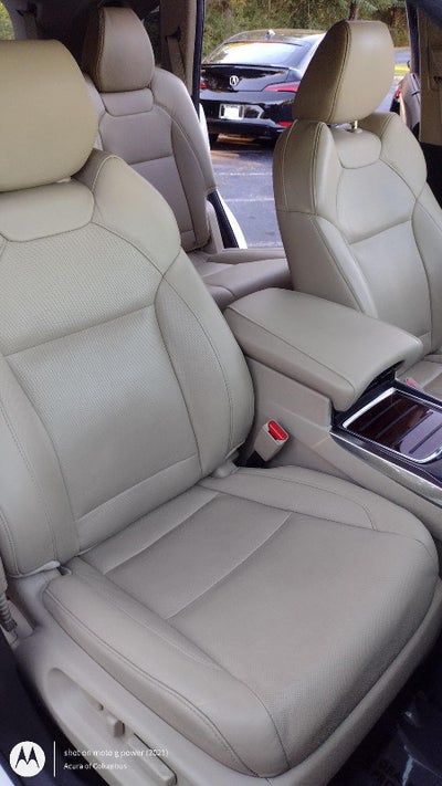 2016 Acura MDX w/Advance