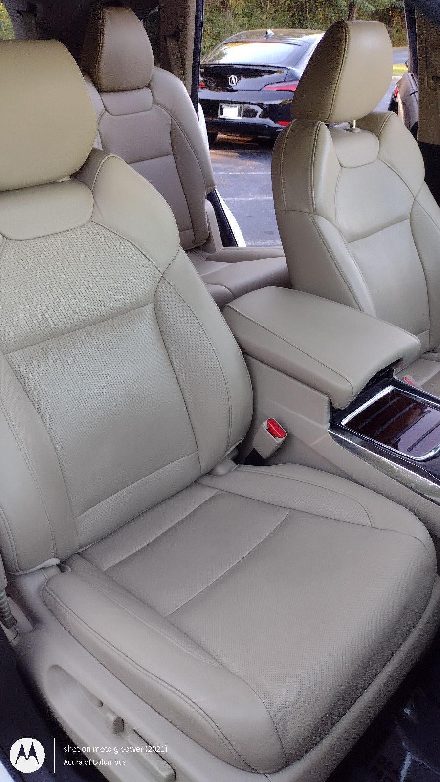 2016 Acura MDX w/Advance